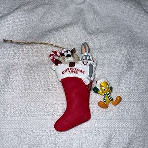 Warner Bros. Vintage  Character Stocking Ornament